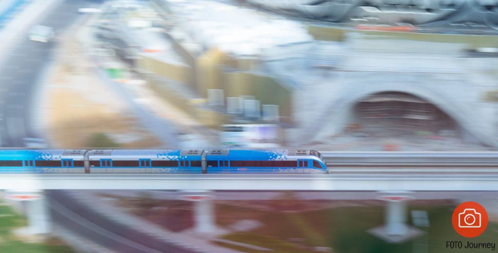 Dubai Metro handheld with sony A7ii and leica R 60mm macro