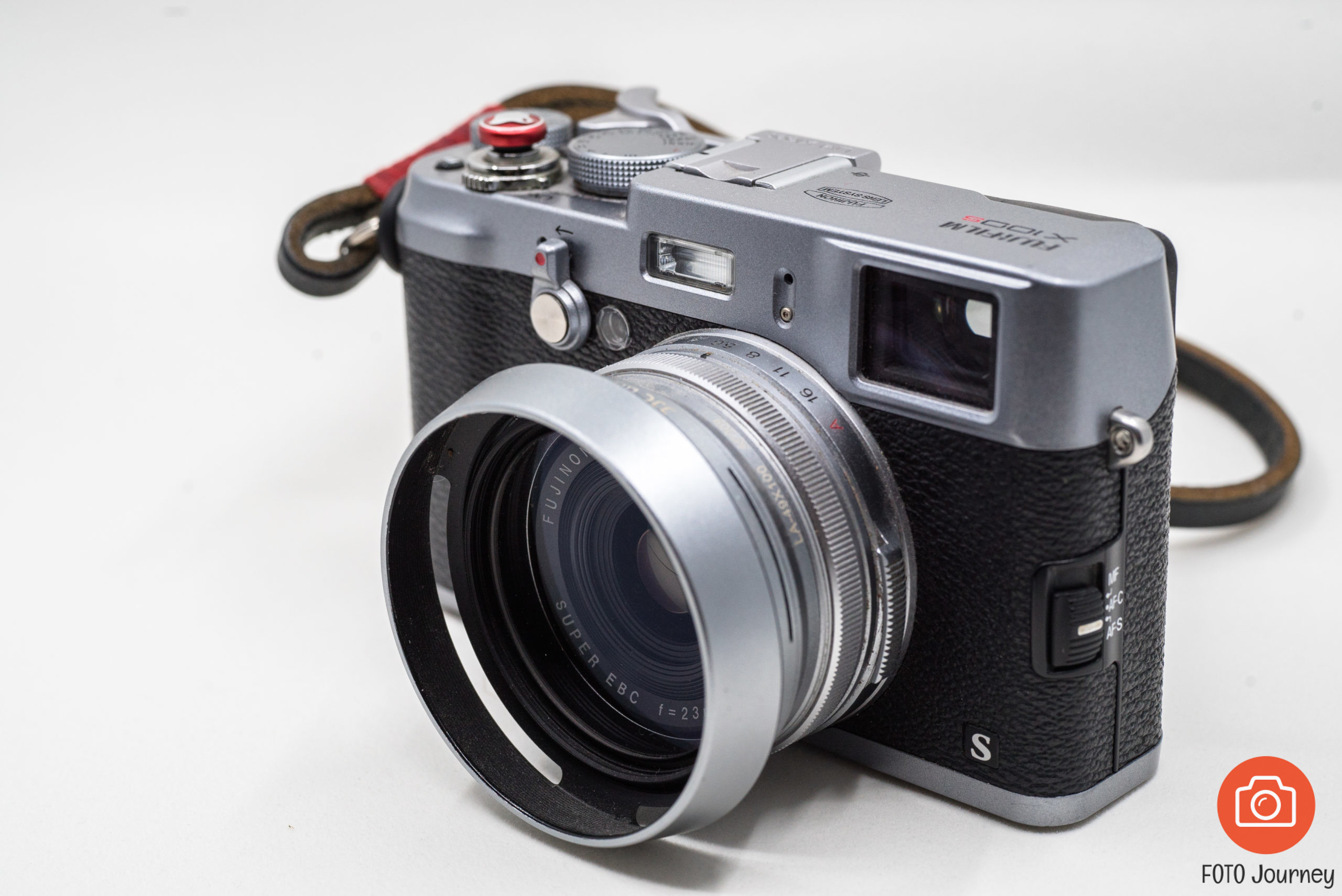 10 Shooting the Fuji X100s, my beloved old camera - My Journey