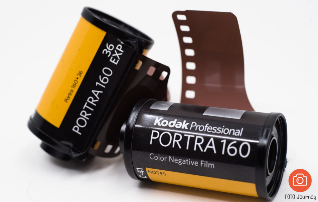 #7 Kodak Portra 160 review