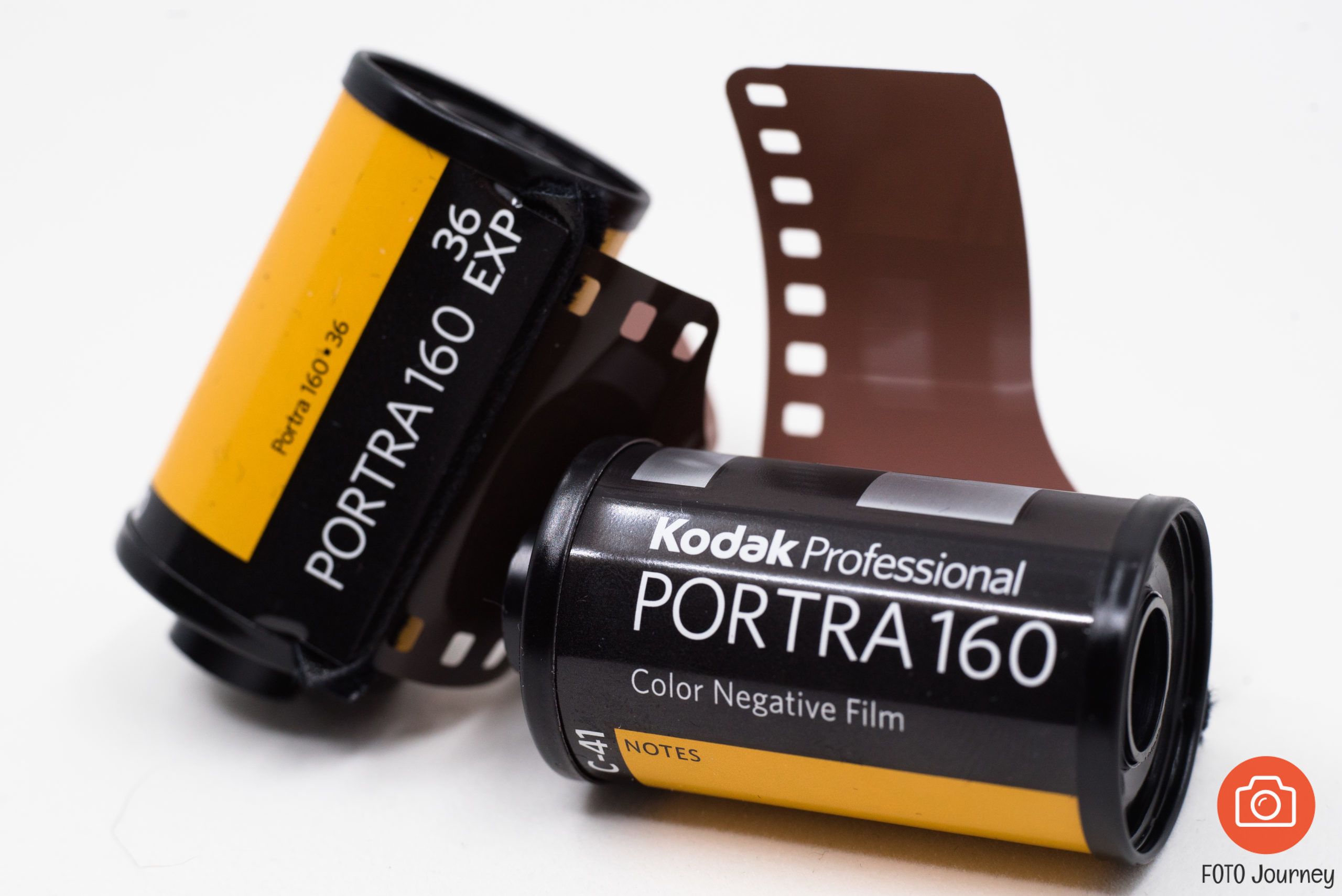 Kodak コダックportra160 5本入りセット ポートラ - フィルムカメラ