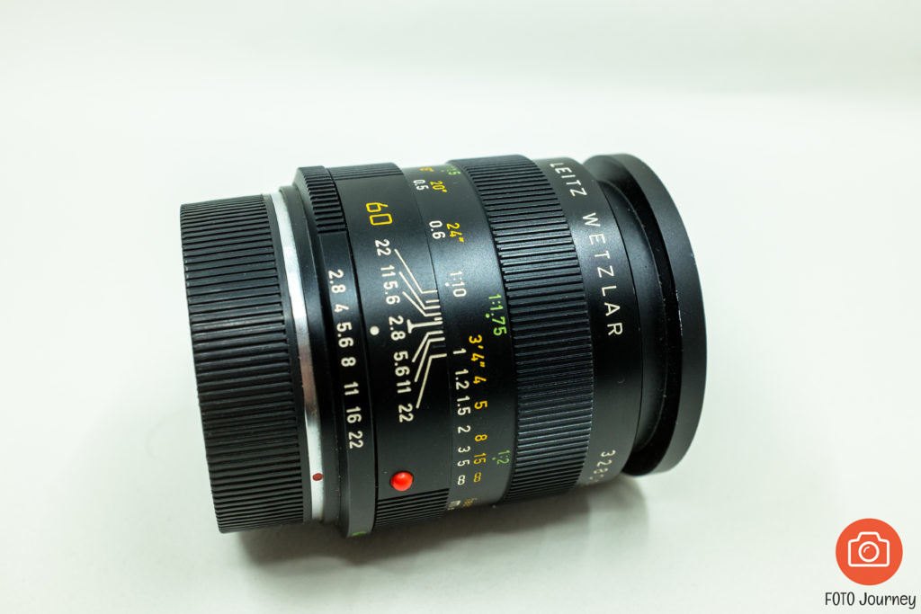 8 Lens review, the almighty Leica R 60mm F2.8 macro - My