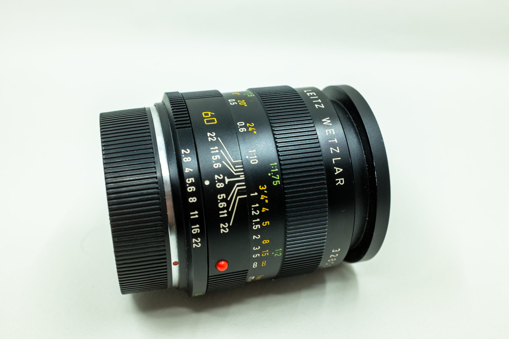 #8 Lens review, the almighty Leica R 60mm F2.8 macro - My Foto Journey