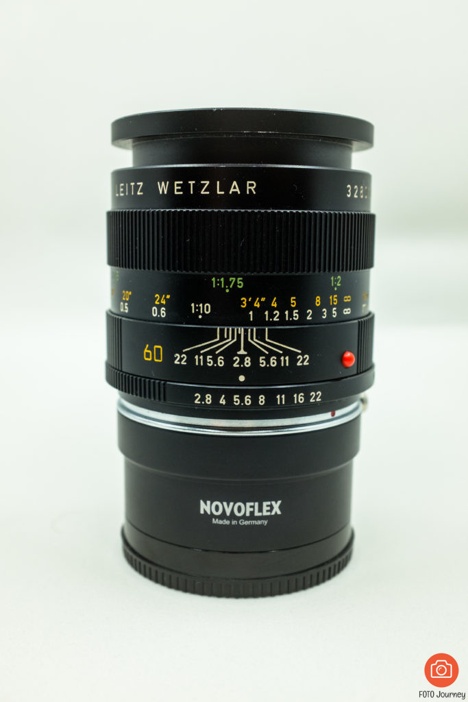 8 Lens review, the almighty Leica R 60mm F2.8 macro - My Foto Journey