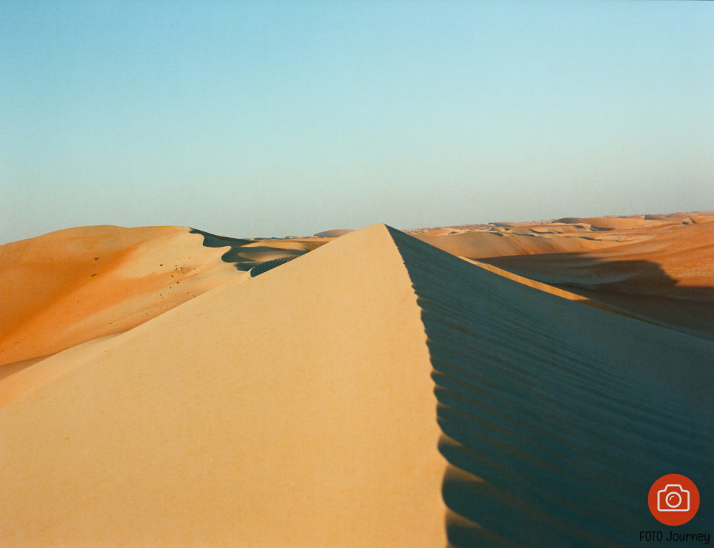 Just follow the lines, Ektar 100 on Mamiya 645